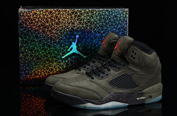 Jordan 5 Men Super Perfect--001